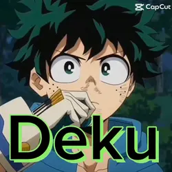 Deku Glitch 