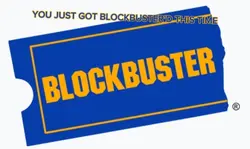 GET BLOCKBUSTER'D