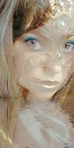 Merging face dance
