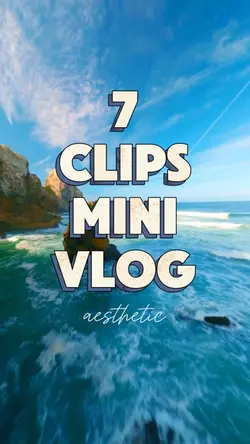 mini vlog