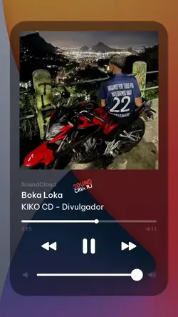 sound cria