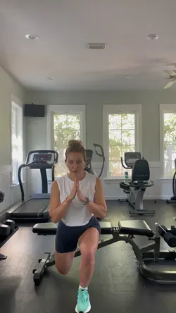 Pregnancy workout