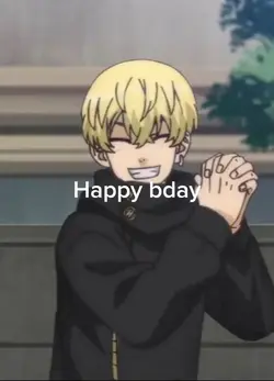 Happy b'day chifuyu