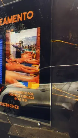 Bronzeada