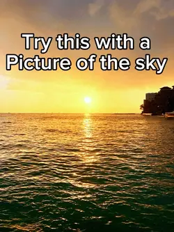 Sky filter