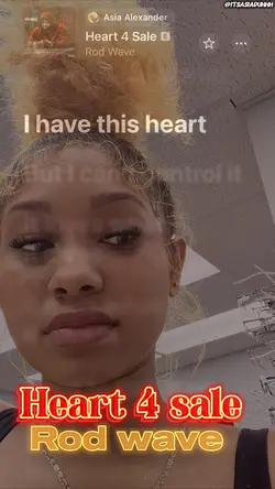 Heart 4 sale