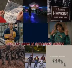 Stranger things ❤️