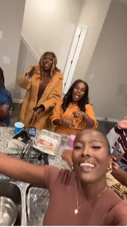 Friendsgiving 