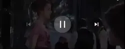 Hermione in the back