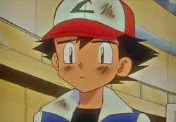 ash ketchum edit