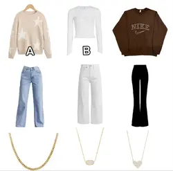 CHOOSE UR FALL FIT