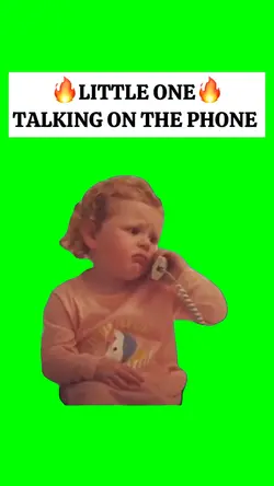 LITTLE ONE TALKIN