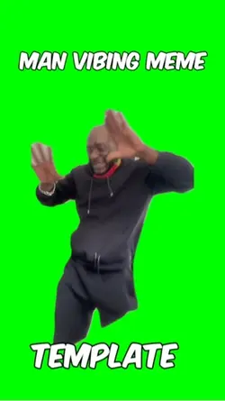 Man dancing to Bambi
