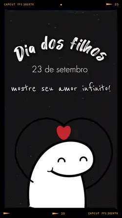 dia dos filhos 