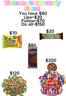 Candy Store!
