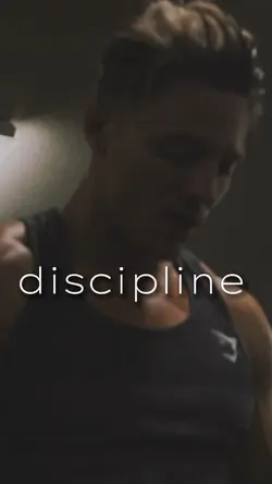 Discipline🔗