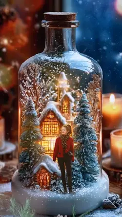 Snowy Christmas
