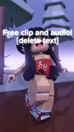 Free clip and audio!