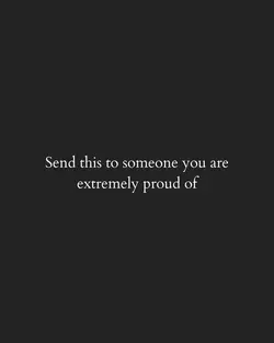 I’m so extremely 