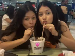 live photo amigas