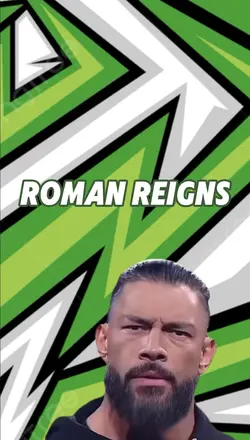 Roman Reigns
