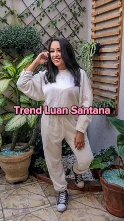 Trend Luan Santana 