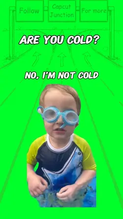 Are you cold??