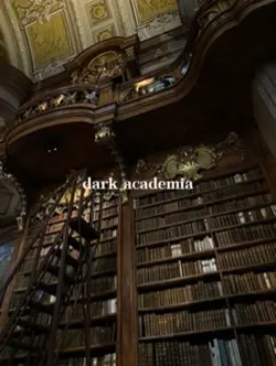 dark academi