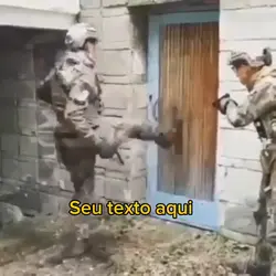 Meme soldado