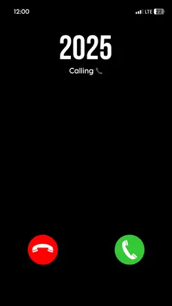TEMPLATE 2025 📞