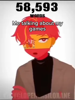 Me talkin