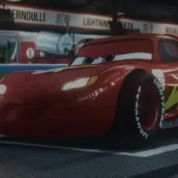 Lightning McQueen 