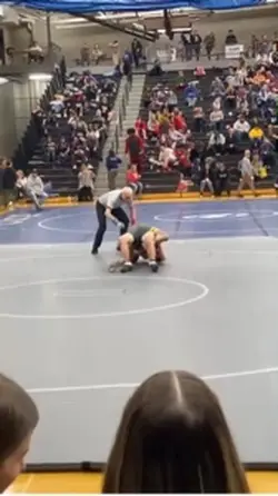 Hard edit wrestling 
