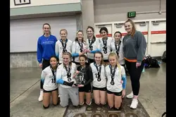 Volleyball team