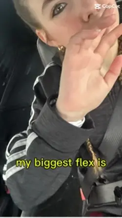 Biggest flex