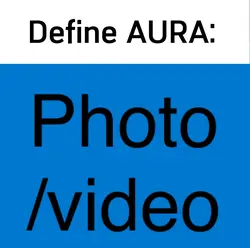 Define aura