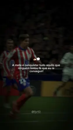 é + que uma meta 