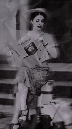 RetrovintagestyleBW