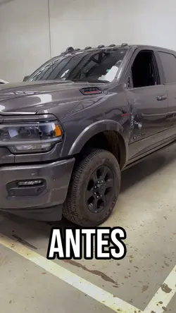 ANTES x DEPOIS 