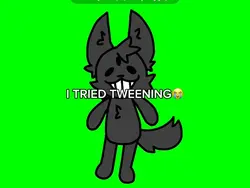 😭