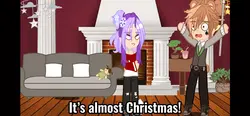 Almost Christmas :))