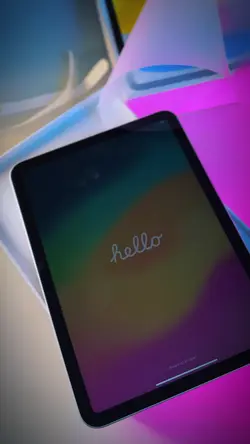 As R iPad 