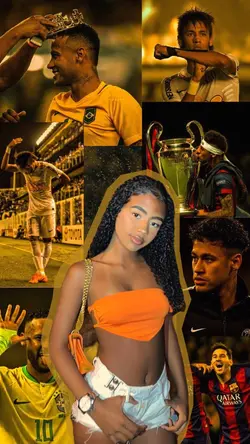 Wallpaper Neymar Jr