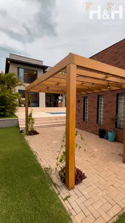 Casa Alto Luxo 