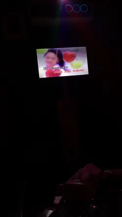 KARAOKE WAJAH KEKASI