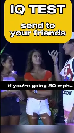 IQ test 🧠