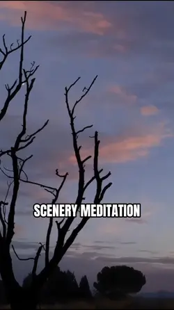 Scenery meditatio