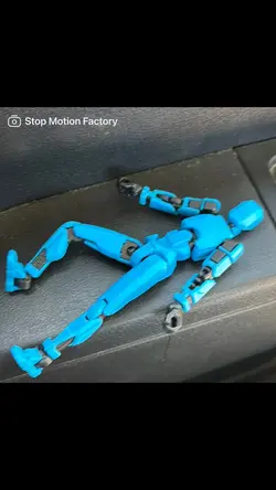 Stop motion 