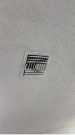 Air duct cleaning 