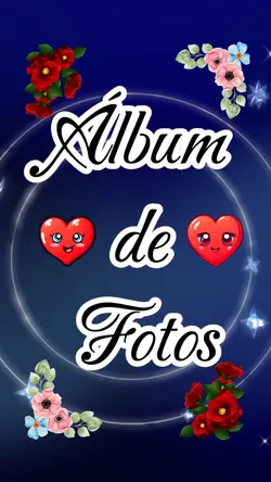 Álbum fotos/família 